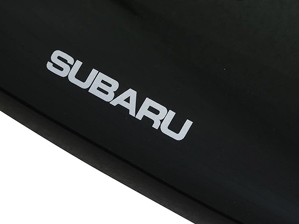 USスバル純正 バグガード ボンネットガード フードプロテクター ボンネットプロテクター フロントディフレクター フロントプロテクター スモーク 虫除け 飛び石 スバル インプレッサ GE/GH/GR/GV系
