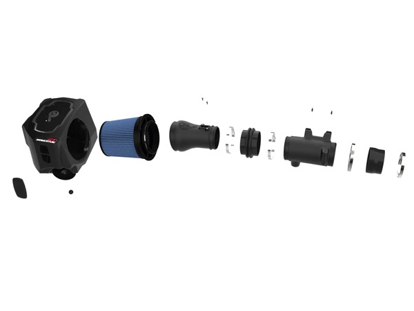 【aFe Power 正規品】25y- ラム 1500 ジープ 23y- ワゴニア L 23y- ワゴニア 23y- グランドワゴニア L 22y- グランドワゴニア L6 3.0L ツインターボ Hurricane Momentum GT コールドエアインテーク エアフィルター Pro5R フィルター(湿式) 50-70120R エアーフィルター