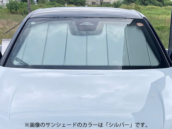【CoverCraft 正規品】 専用設計 サンシェード ブルーメタリック 吸盤不要 折りたたみ式 プジョー 3008 P8系/P6系 5008 P87系 | DS7 X74系 | シトロエン C5エアクロス カバークラフト ［真夏もへたらない3層構造で断熱効果抜群］ 