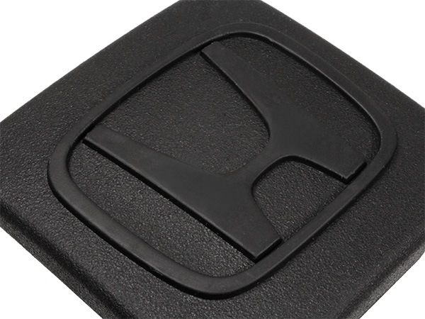 USホンダ純正 Hロゴ入 ヒッチカバー 2インチ角 ヒッチレシーバー ヒッチメンバー ヒッチキャップ ホンダ車汎用