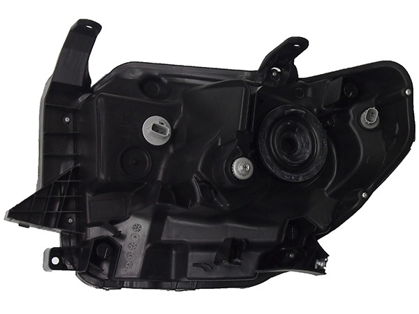 【DEPO 正規品】14-17y トヨタ TOYOTA タンドラ TUNDRA ヘッドライト ヘッドランプ ブラック TRD PRO Style US仕様 北米仕様 USDM