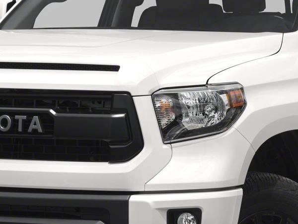 【DEPO 正規品】14-17y トヨタ TOYOTA タンドラ TUNDRA ヘッドライト ヘッドランプ ブラック TRD PRO Style US仕様 北米仕様 USDM