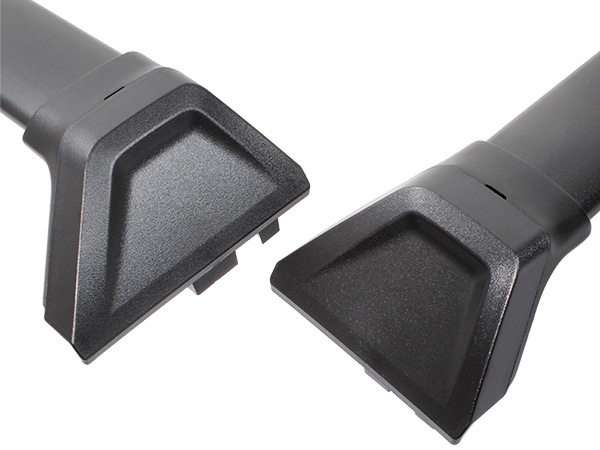 トヨタ カローラクロス 10系 ベースキャリア + YAKIMA ロード