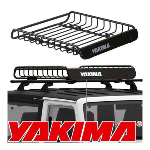 トヨタ カローラクロス 10系 ベースキャリア + YAKIMA ロード