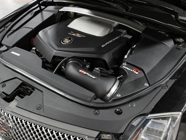 aFe Power 正規品】09-12y キャデラック CTS-V V8 6.2L スーパー