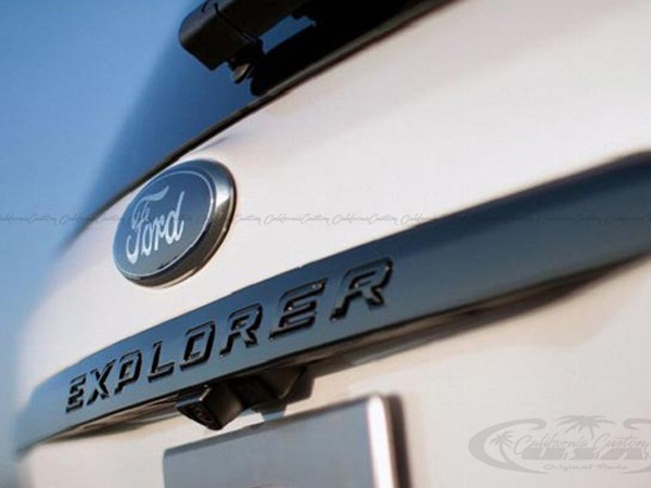 フォード純正 11-15y FORD エクスプローラー SPORT スポーツ