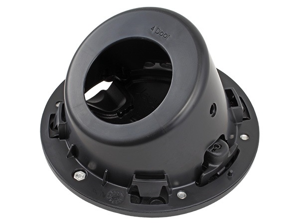 MOPAR純正 Jeep JKWrangler フューエルドア MOPAR純正 フューエルドア 82214793 ブラックパウダーコート JEEP ロゴ
