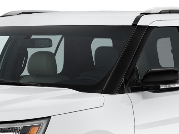 フォード エクスプローラー Aピラー 上下４本セット FORD EXPLORER DORMAN 正規品】フロントガラスモール Aピラー 風防ピラーモール 1台分