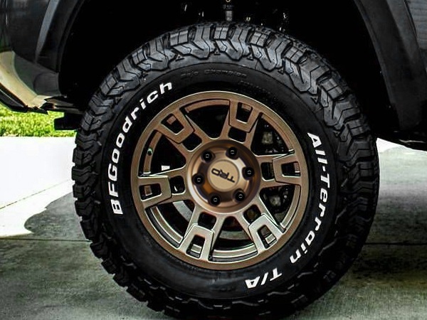 USトヨタ純正 TRD PVC加工 ホイールナット ラグナット 袋ナット