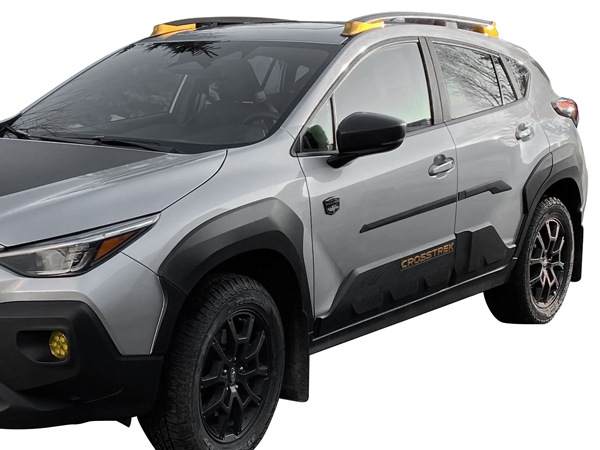 USスバル純正 SUBARU クロストレック GU系 令和4年9月-現行 サイド