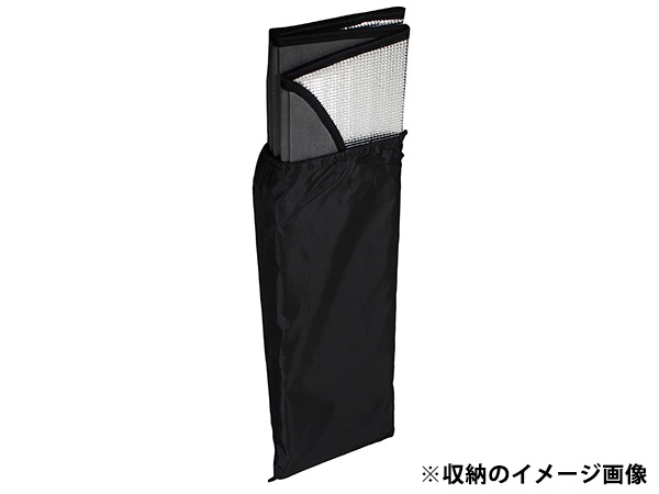 【SNAPSHADES正規品】ランドクルーザー ランクル 70系 GRJ76K GRJ79K 平成26年8月〜平成27年6月 再販モデル フロントサンシェード 日よけ 収納袋付 スナップシェード
