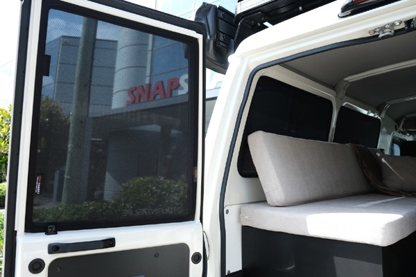 SNAPSHADES正規品】トヨタ ランクル78 ランドクルーザー 70系 78