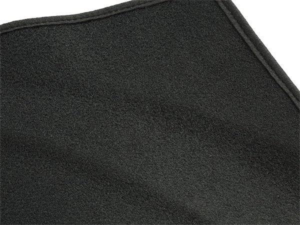 【SHEVRON 正規品】マツダ MAZDA CX-3 DK系 平成27年2月-現行 HUD無 ダッシュマット ダッシュボードカバー 紫外線 映り込み防止 ダッシュカバー ブラック シェブロン オーストラリア製