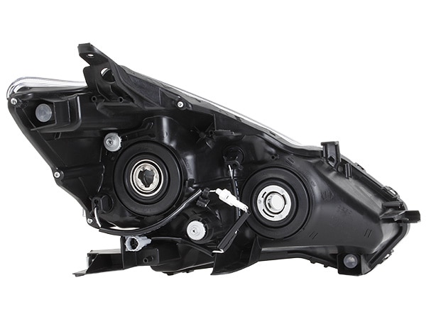 DEPO 正規品】トヨタ プリウスV プリウスα 40系 前期 ヘッドライト
