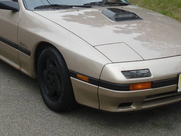 USマツダ純正 MAZDA サバンナRX-7 FC3S/FC3C型 平成元年4月-平成4年10