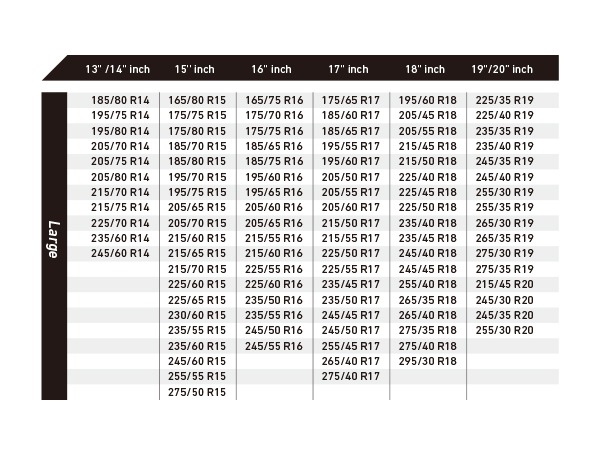カリフォルニアカスタム スノーソックス 布製 非金属 タイヤチェーン WHITEWALL LABEL Lサイズ 汎用 フロント リア 4WD