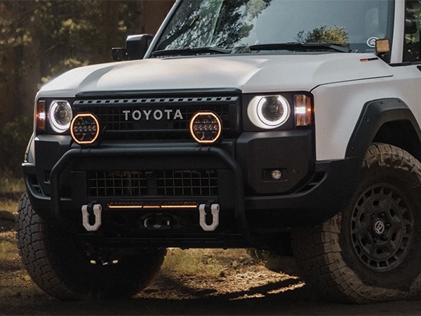DV8 OFFROAD 正規品】トヨタ TOYOTA ランドクルーザー 250 令和6年4月