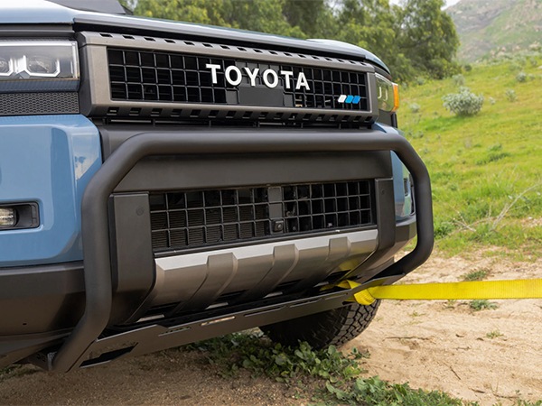 DV8 OFFROAD 正規品】トヨタ TOYOTA ランドクルーザー 250 令和6年4月