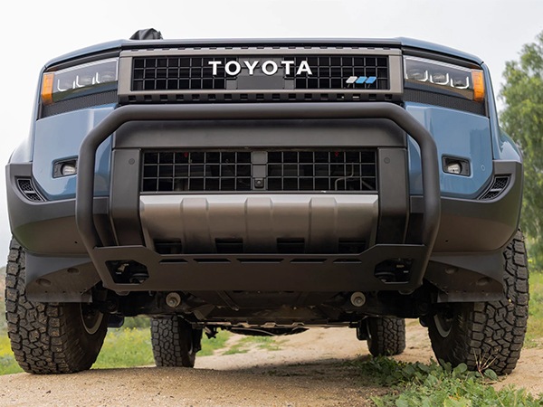 DV8 OFFROAD 正規品】トヨタ TOYOTA ランドクルーザー 250 令和6年4月