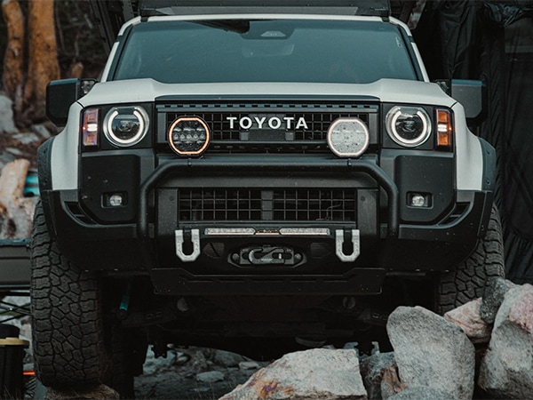 DV8 OFFROAD 正規品】トヨタ TOYOTA ランドクルーザー 250 令和6年4月