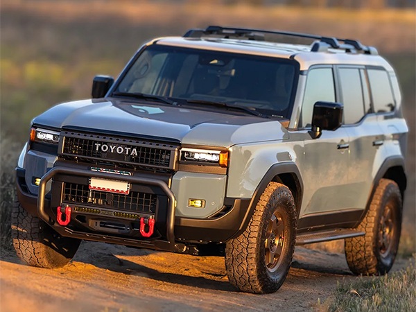 DV8 OFFROAD 正規品】トヨタ TOYOTA ランドクルーザー 250 令和6年4月