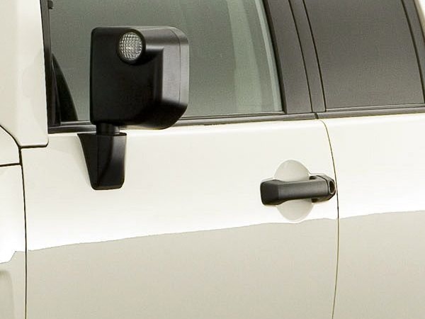 トヨタ FJクルーザー トレイルチーム仕様 フロント ドアハンドル