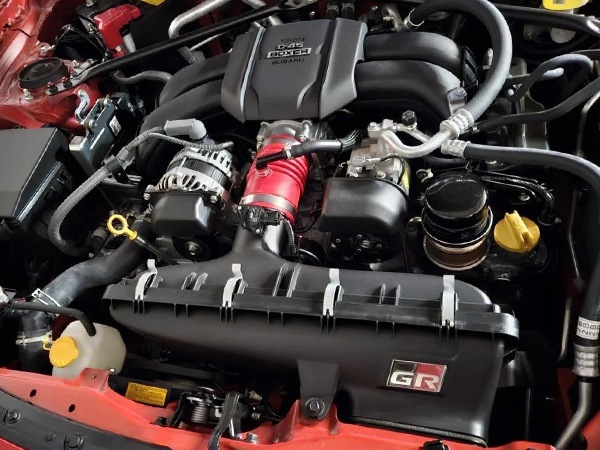 gr86 エアダクト HKS エッチケーエス ZN8 GR86 エアインテークダクト