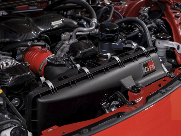 USトヨタ純正 TOYOTA GR86 ZN8 令和3年10月-現行 エアインテーク
