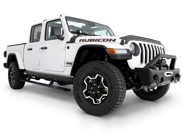 AMP RESEARCH 正規品】ジープ JT グラディエーター Gladiator 電動