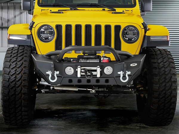 Smittybilt 正規品】ジープ JEEP JL ラングラー JT グラディエーター 2
