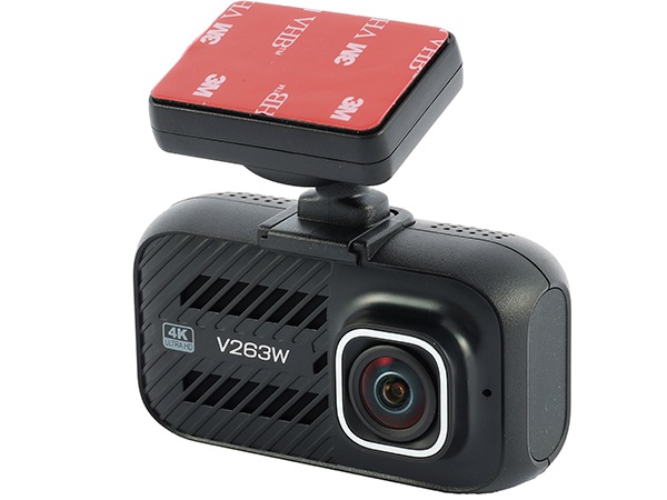 MOPAR純正 ドライブレコーダー ドラレコ 前後2カメラ 4K UHD Wi-Fi