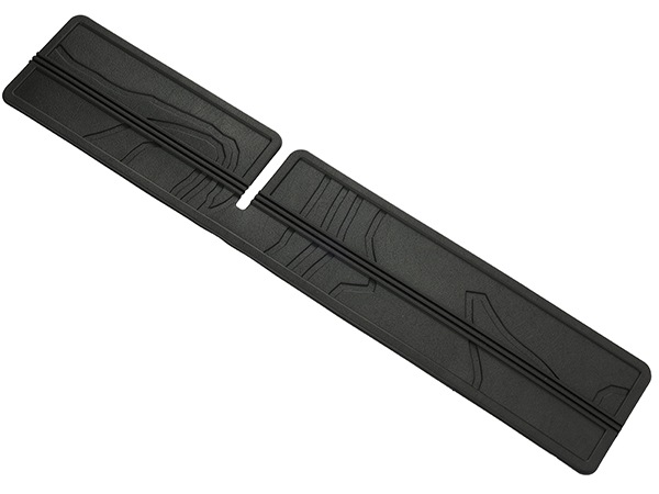 USスバル純正 SUBARU フォレスター SL系 リアシートバックプロテクター 後部座席背面カバー リアカーゴプロテクター カーゴライナー カーゴマット ラバーガード 傷防止 保護