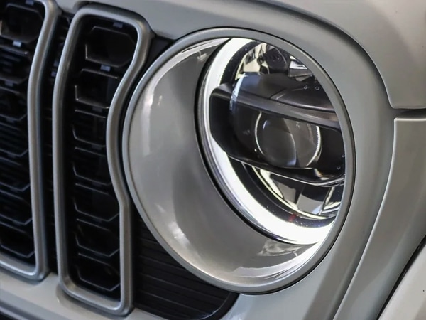 DEPO 正規品】ジープ JL ラングラー | JT グラディエーター ヘッド