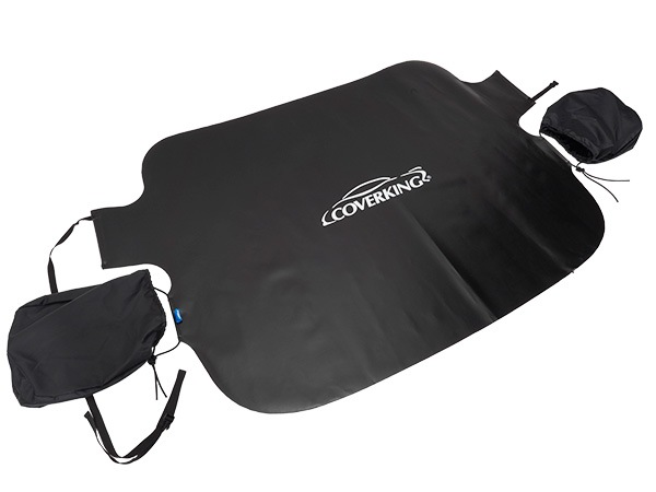 COVERKING 正規品】専用設計 フロントガラスカバー スノーシールド