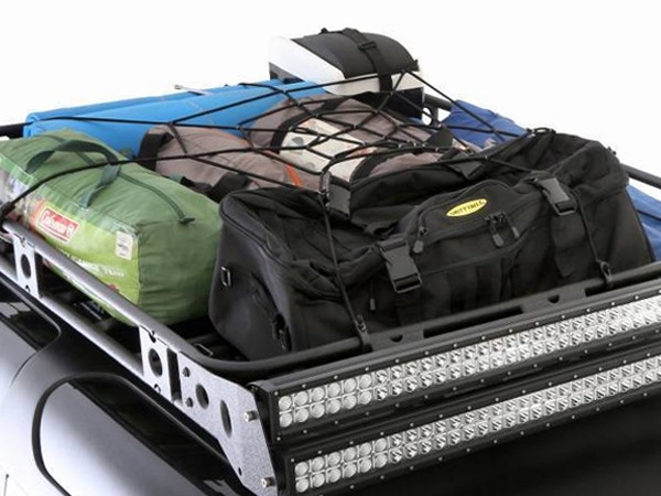 Smittybilt 正規品】ジープ JEEP JK ラングラー 4ドア用 DEFENDER RACK