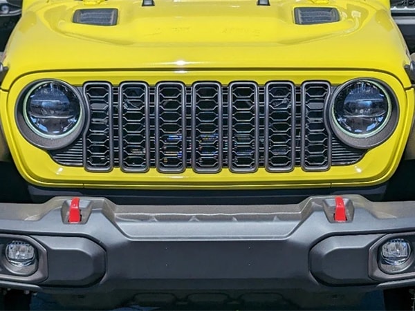 MOPAR純正 2024フェイス グリルキット フロントカメラ無しタイプ 未