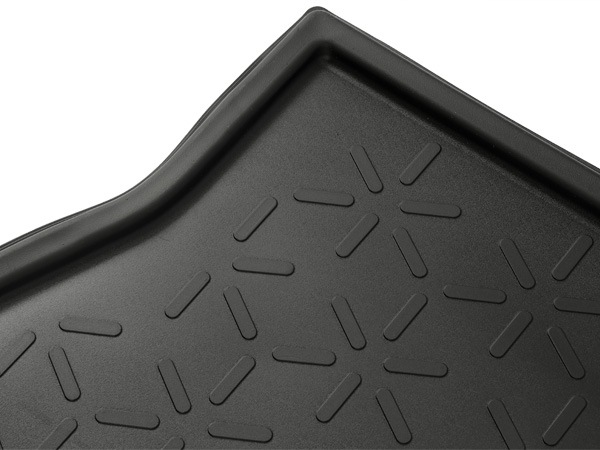 UKトヨタ純正 TOYOTA RAV4 50系 平成31年4月-現行 リア カーゴマット ラゲッジマット カーゴライナー トランクマット オールウェザー RAV4 ロゴ入