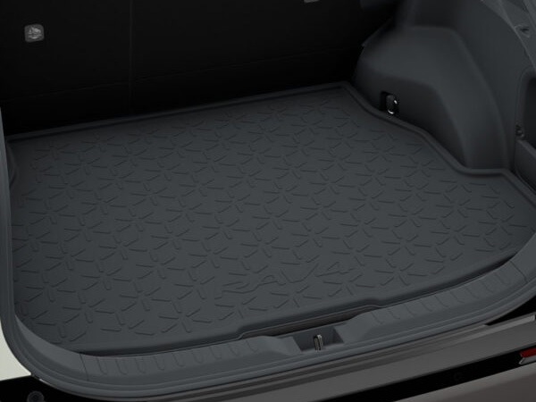 UKトヨタ純正 TOYOTA RAV4 50系 平成31年4月-現行 リア カーゴマット ラゲッジマット カーゴライナー トランクマット オールウェザー RAV4 ロゴ入