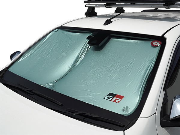 トヨタ純正】 GR SPORT フロント サンシェード フロントガラス 日よけ