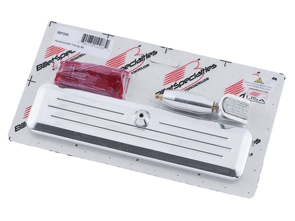 Billet Specialties 正規品】ビレット リアビューミラー ミラーアーム