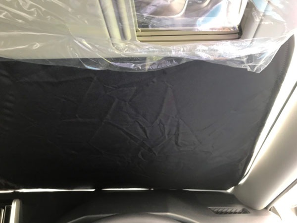トヨタ純正】 GR SPORT フロント サンシェード フロントガラス 日よけ