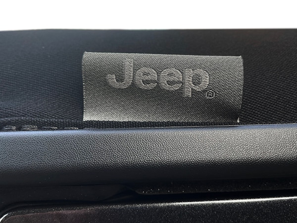 MOPAR純正 サンライダー ブラックツイル 組立済 ハードトップ用 ソフト