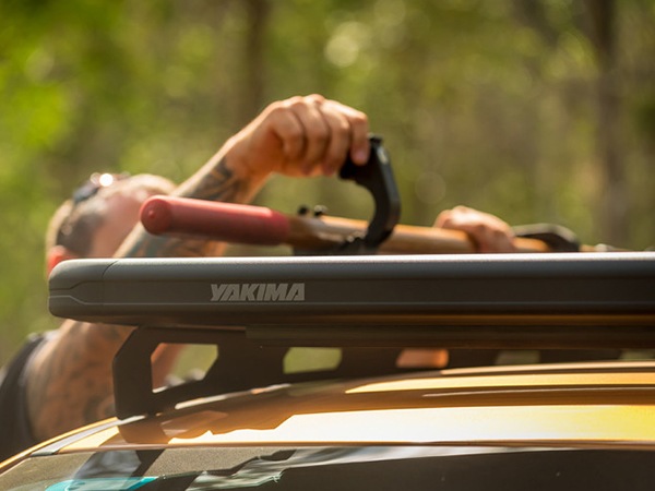 YAKIMA ルーフラック ロックンロードE ラギッドライン セット 8000341+