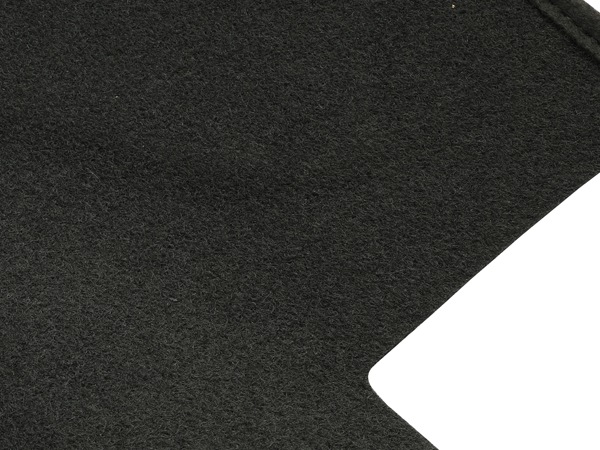 【Shevron 正規品】21y- ジープ JEEP グランドチェロキー L WL 右ハンドル車用 専用設計 ダッシュマット ダッシュボードマット ダッシュカバー ブラック シェブロン