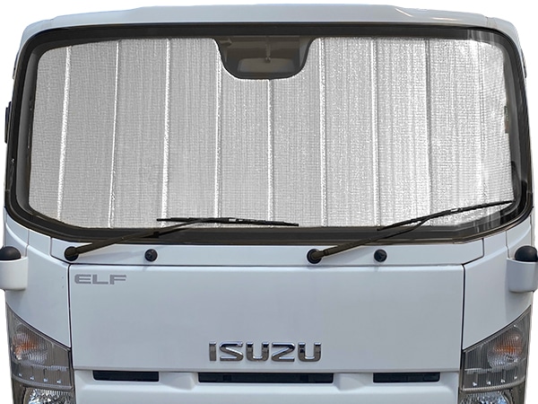 SNAPSHADES正規品】日産 アトラス いすゞ 07エルフ ワイドキャブ 平成