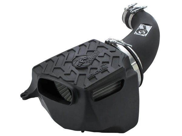 【aFe Power 正規品】ジープ JK ラングラー 3.8L Momentum GT コールドエアインテーク エアフィルター Pro DRY S 乾式 51-76203 エアーフィルター エアクリーナー エーフパワー