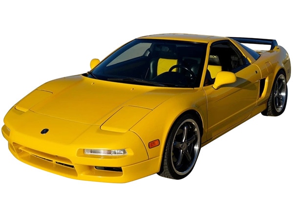 ACURA純正 91-01y NSX NA系 フロントエンブレム 75700-SL0-A03