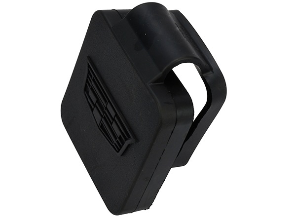 GM純正 ヒッチカバー 2インチ角 23436947 Cadillacクレストロゴ入 ヒッチレシーバー ヒッチメンバー ヒッチキャップ キャデラック 汎用 エスカレード SRX XT4 XT5 XT6 他