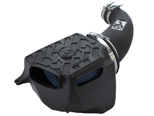 【aFe Power 正規品】ジープ JK ラングラー 3.8L Momentum GT コールドエアインテーク エアフィルター Pro5R 湿式 オイル式 54-76203 エアーフィルター エアクリーナー エーフパワー