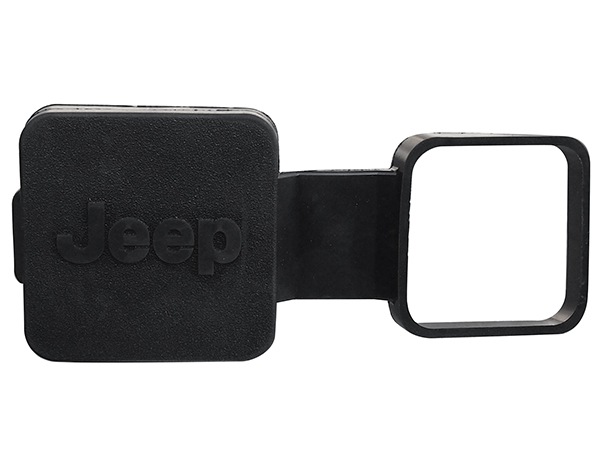 MOPAR純正 18y- JL ラングラー ヒッチレシーバー ヒッチメンバー（Class2/2インチ角/5.08cm角/JEEPロゴ入ヒッチカバー付）